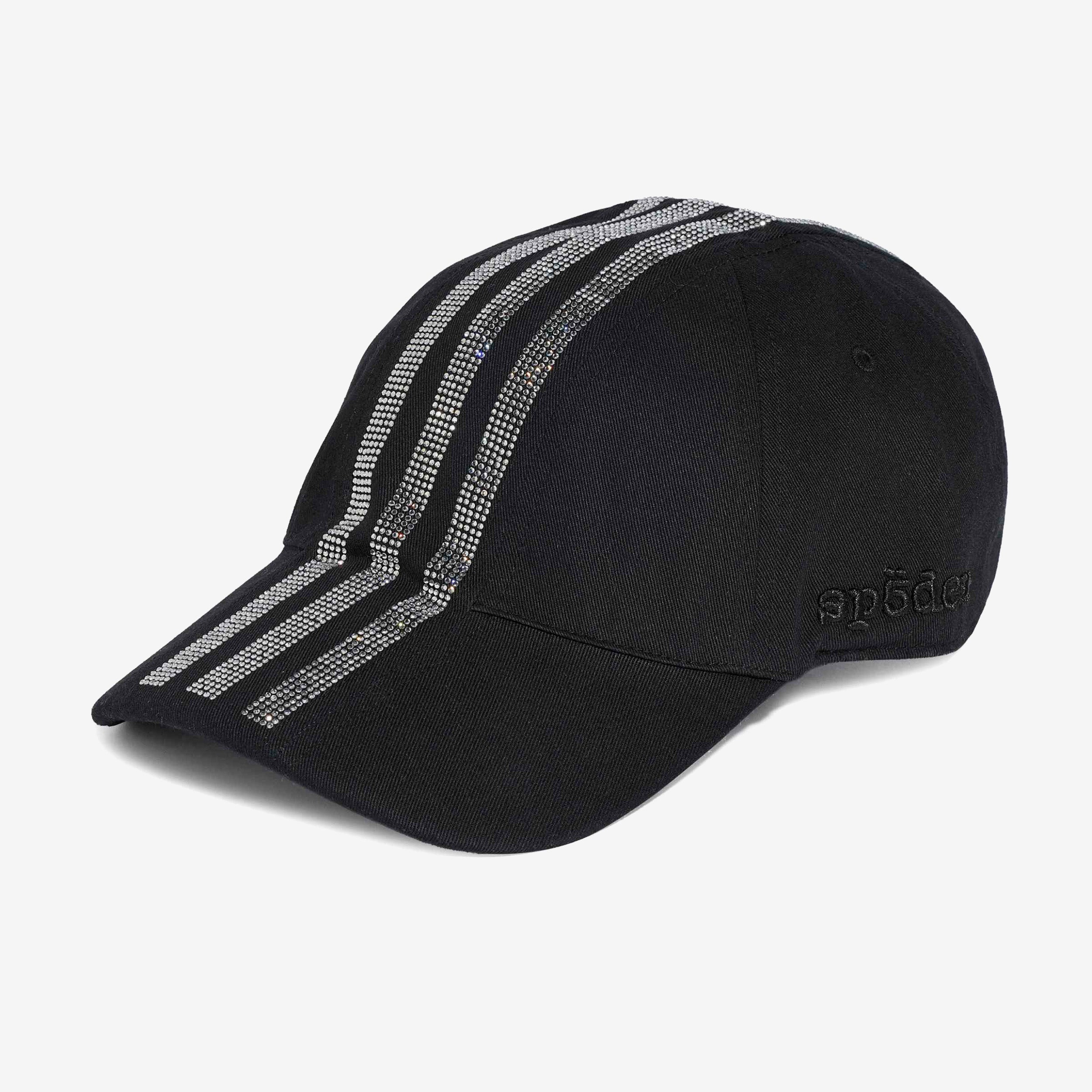 Rhinestone Cap x SP5DER