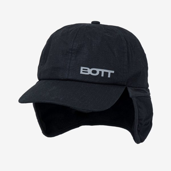 V2 Logo Earflap Cap