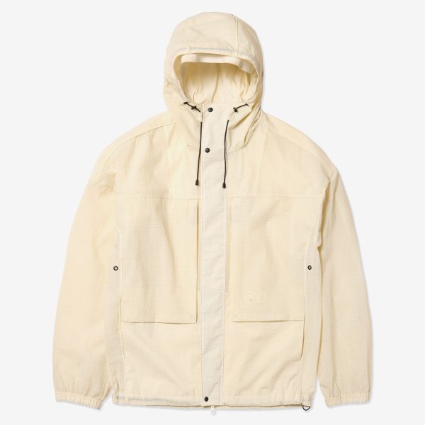 B.U.G Jacket (Bioluminescence . Utility . Garment)