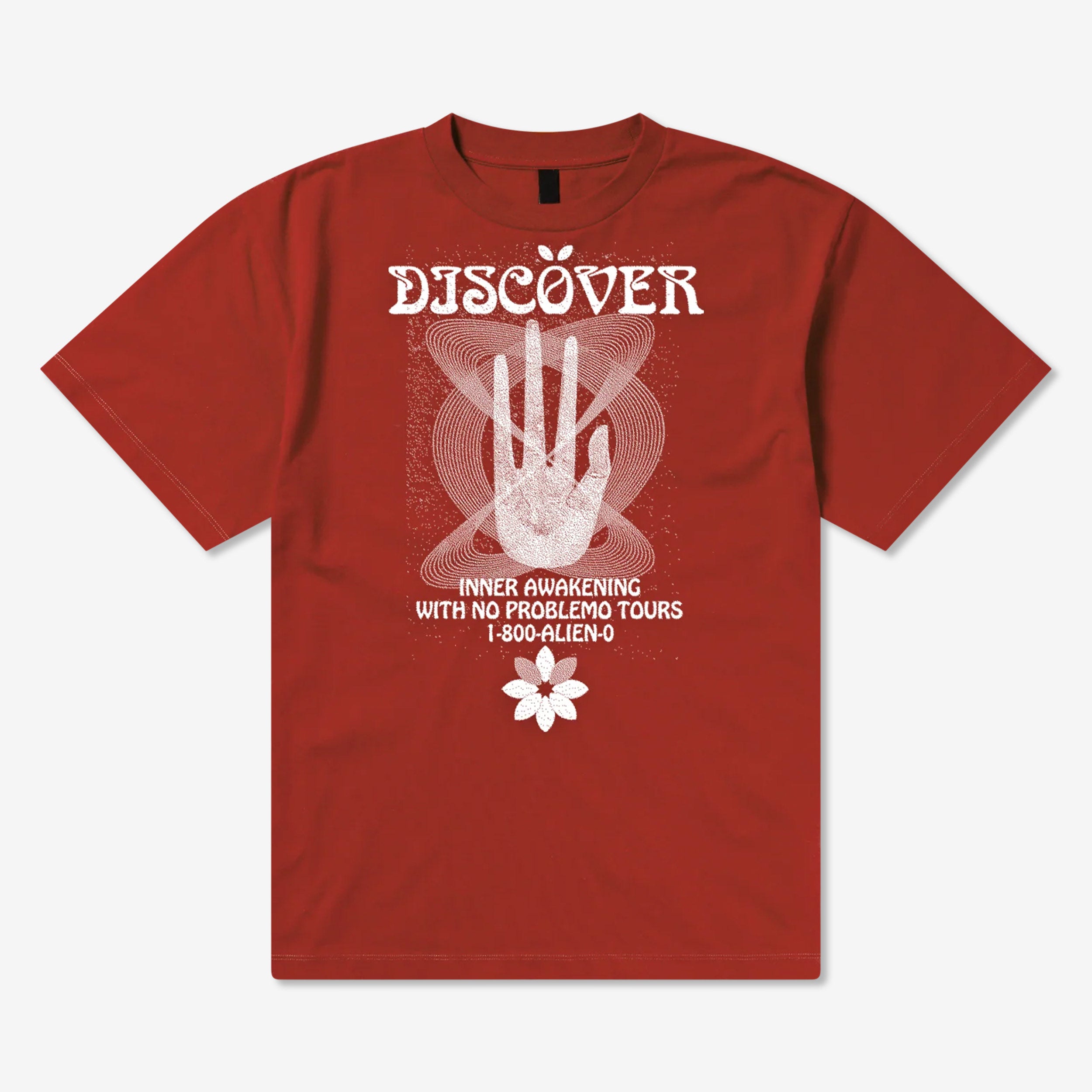 Discovery SS Tee