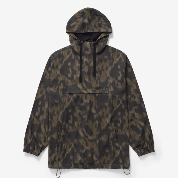 Pullover Anorak