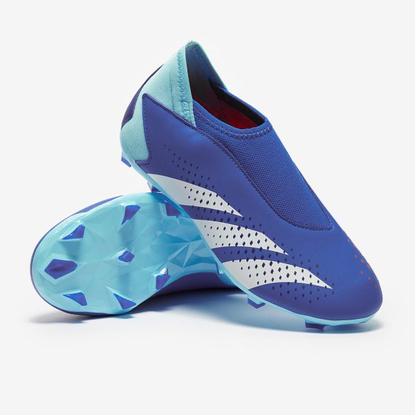 adidas Kids Predator Accuracy.3 Laceless FG