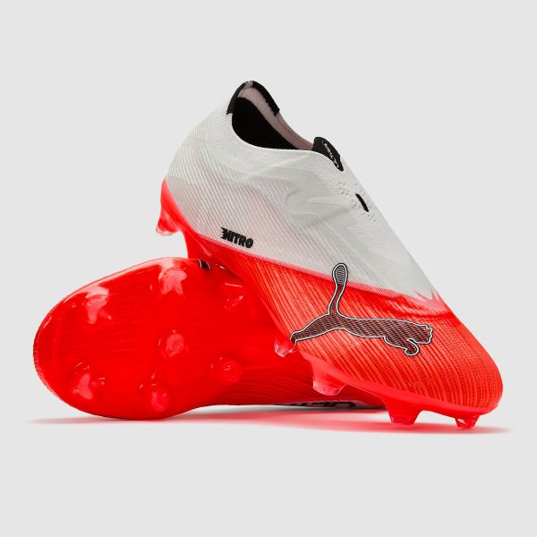 Puma Ultra Nitro 7 Match Laceless FG/AG