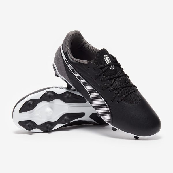 Puma Kids King Match FG/AG