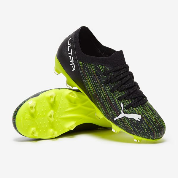 Puma Kids Ultra 3.2 FG/AG