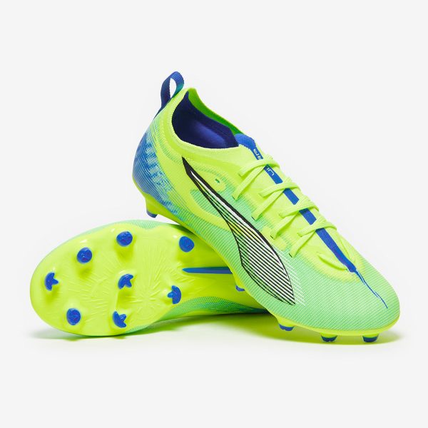 Puma Kids Ultra 5 Pro FG/AG