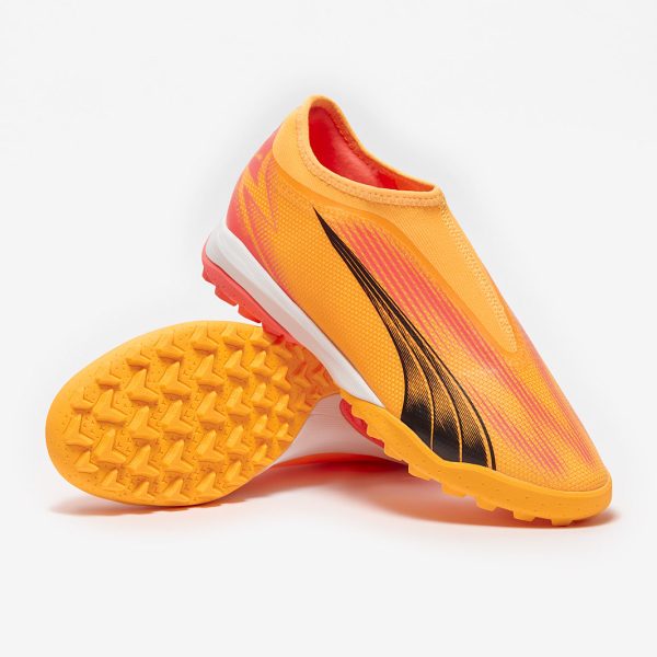 Puma Kids Ultra Match Laceless TT