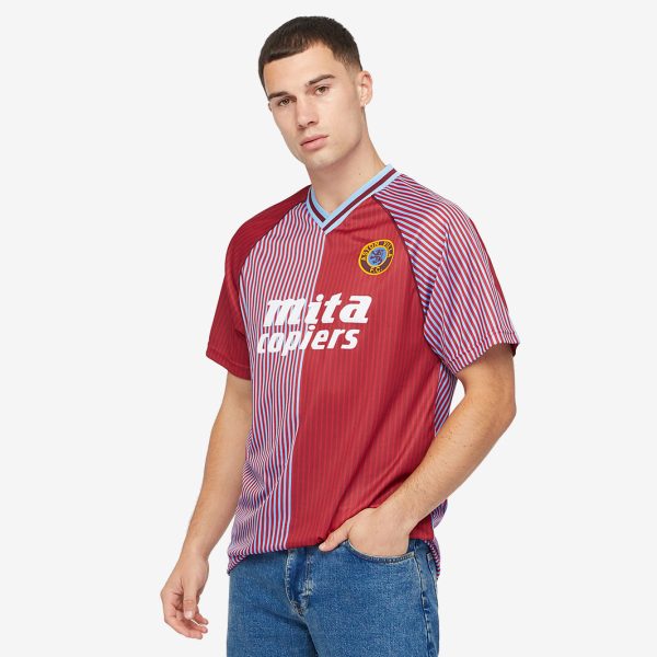 Aston Villa 1988 Home Shirt