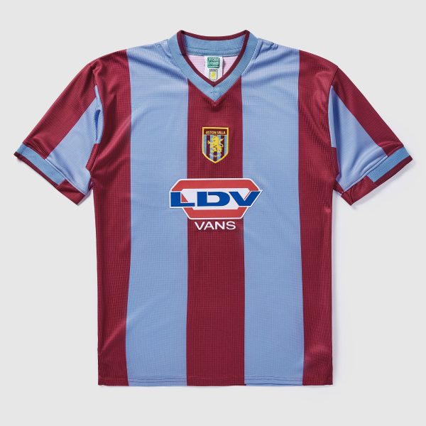 Score Draw Aston Villa 2000 Shirt