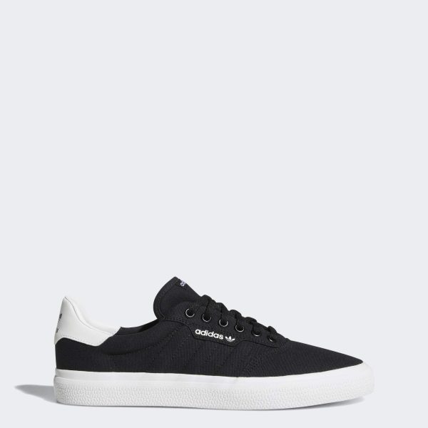 adidas Originals 3MC - Core Black - White