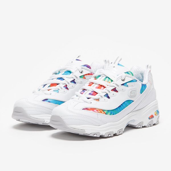 Skechers DLites Summer Fiesta