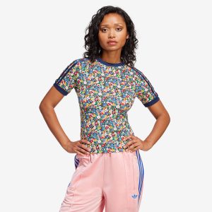 adidas Original x Liberty London Womens T-Shirt