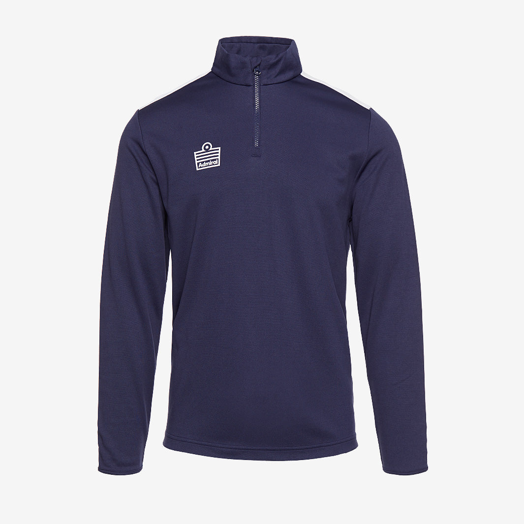 Admiral Volt 1/4 Zip Heavy Midlayer