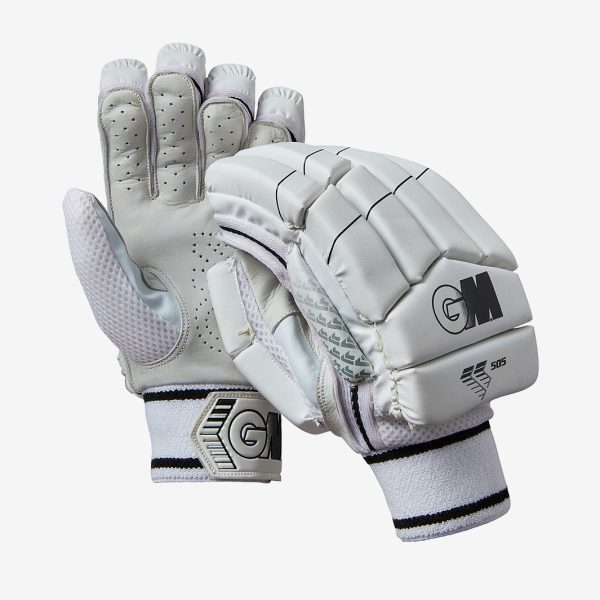 Gunn & Moore 505 LH Junior Batting Gloves