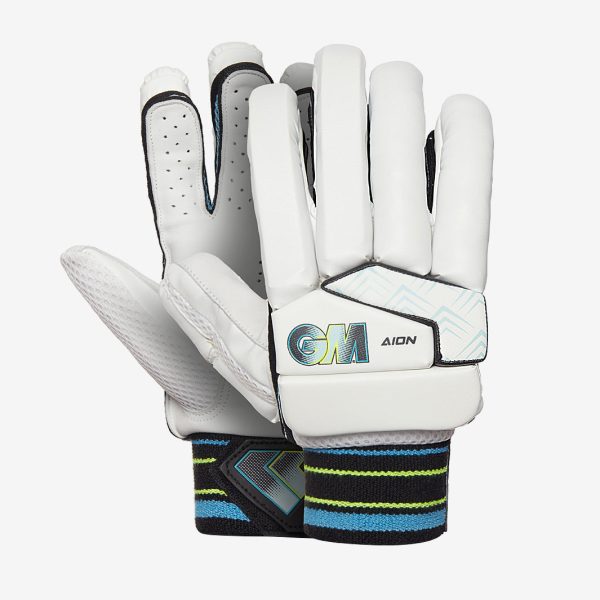 Gunn & Moore Aion LH Junior Batting Gloves