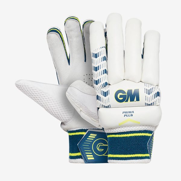 Gunn & Moore Prima Plus LH Junior Batting Gloves