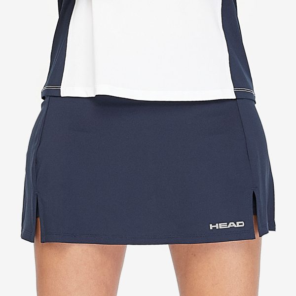 HEAD Womens Club Basic Skort