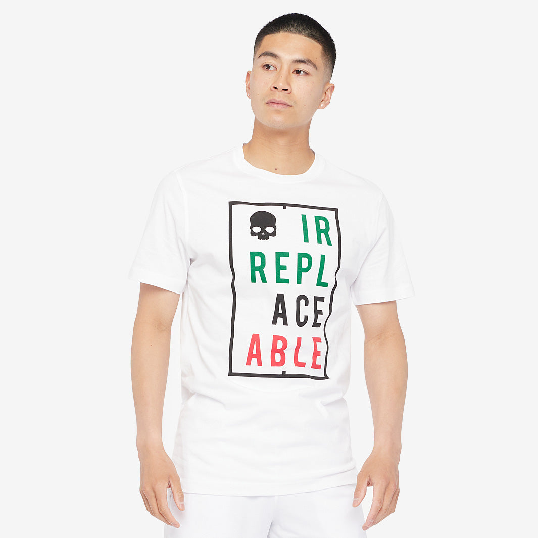 Hydrogen Irreplaceable Cotton T-Shirt