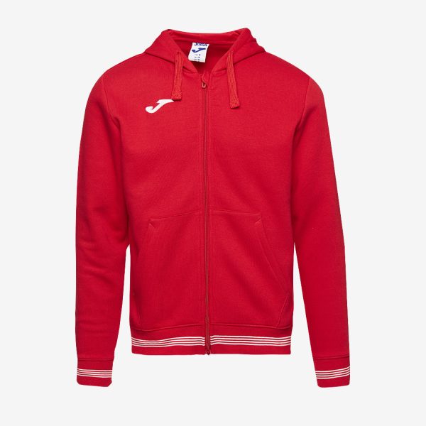 Joma Campus III Hooded Jacket