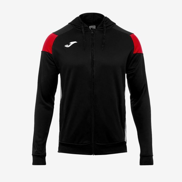 Joma Crew III Hooded Jacket