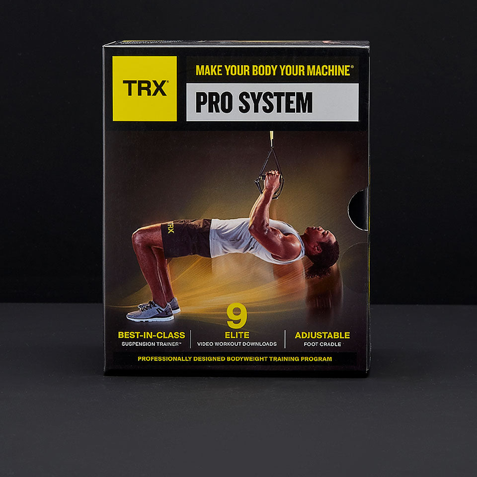 TRX® Pro Suspension Training Kit