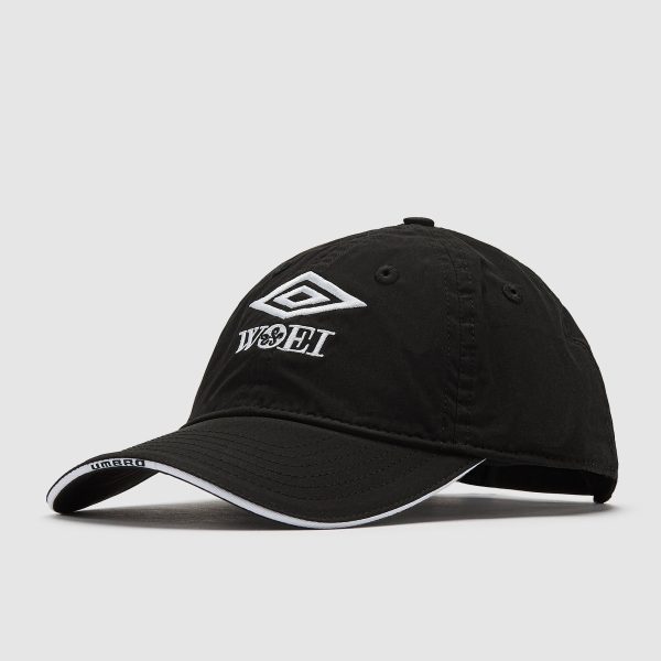 Umbro x Woei Script Cap