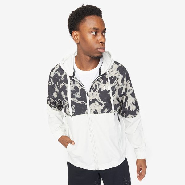 Under Armour Baseline Woven Jacket