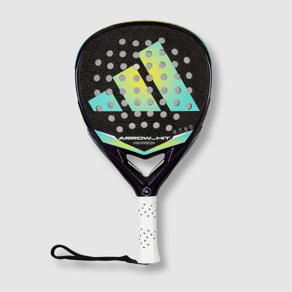 adidas Arrow HIT Hexagon Cup 2026 Padel Racket