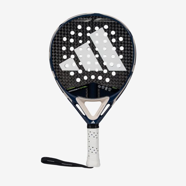 adidas Cross It Carbon Control 3.4 Padel Racket