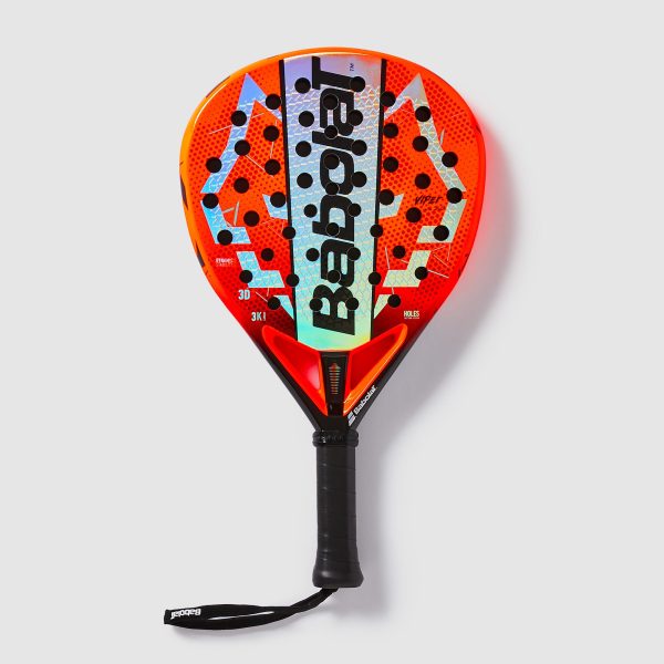 Babolat Viper Juan Lebrón 3.0 Padel Racket