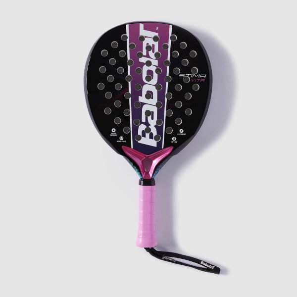 Babolat Womens Stima Vita Padel Racket