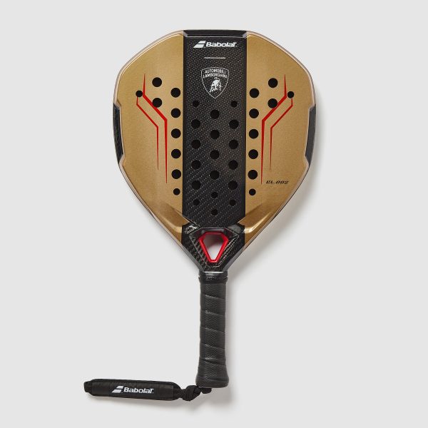 Babolat x Lamborghini BL.002 Padel Racket