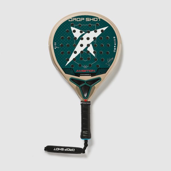 Drop Shot Axion Comfort 1.0 Carbon Padel Racket