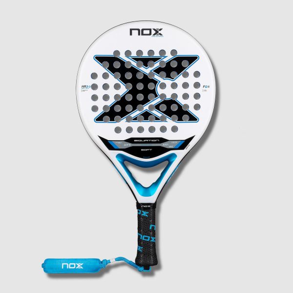 NOX Equation Soft Advanced Padel Racket