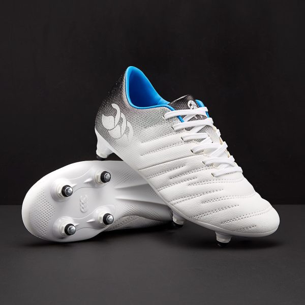 Canterbury Junior Phoenix 2.0 SG Rugby Boots