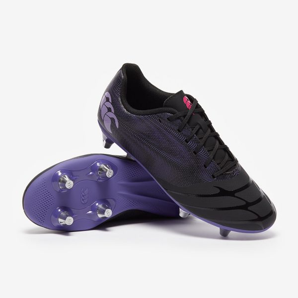 Canterbury Junior Phoenix Genesis Team SG Rugby Boots