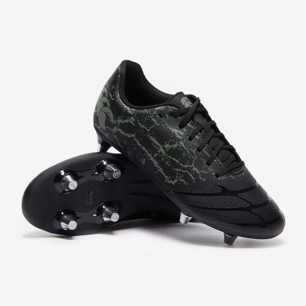 Canterbury Junior Phoenix Team SG Rugby Boots