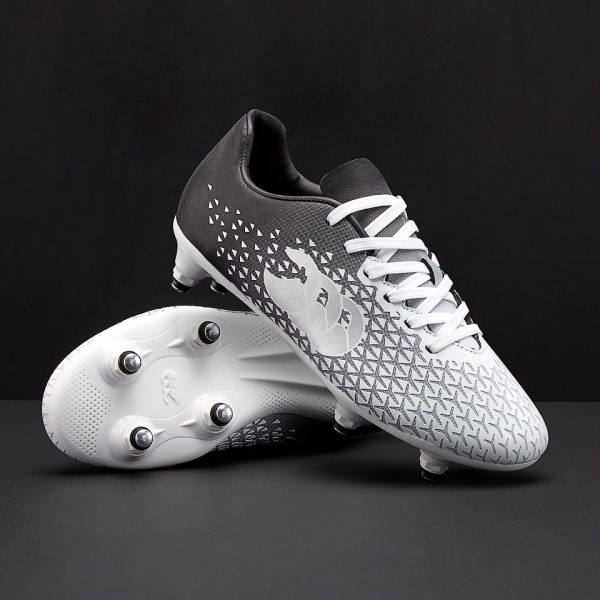 Canterbury Junior Speed 2.0 SG Rugby Boots