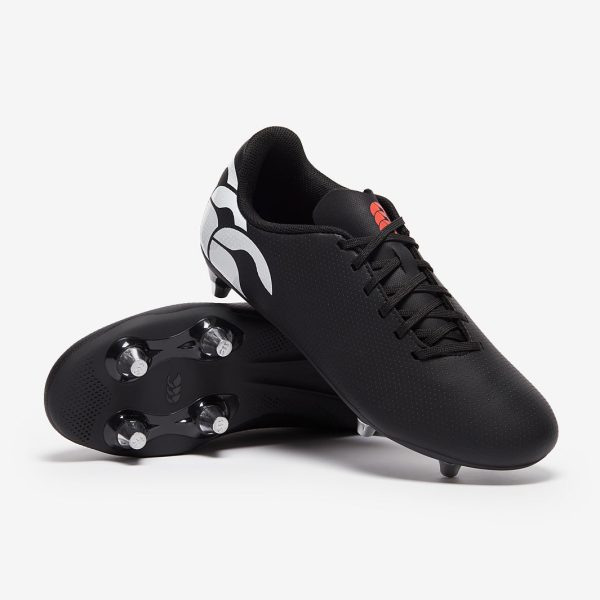 Canterbury Junior Speed Raze SG Rugby Boots