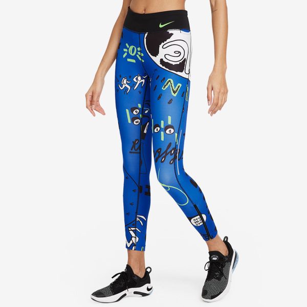 Ã‚Â Nike Womens Epic Faster Hackney Tight