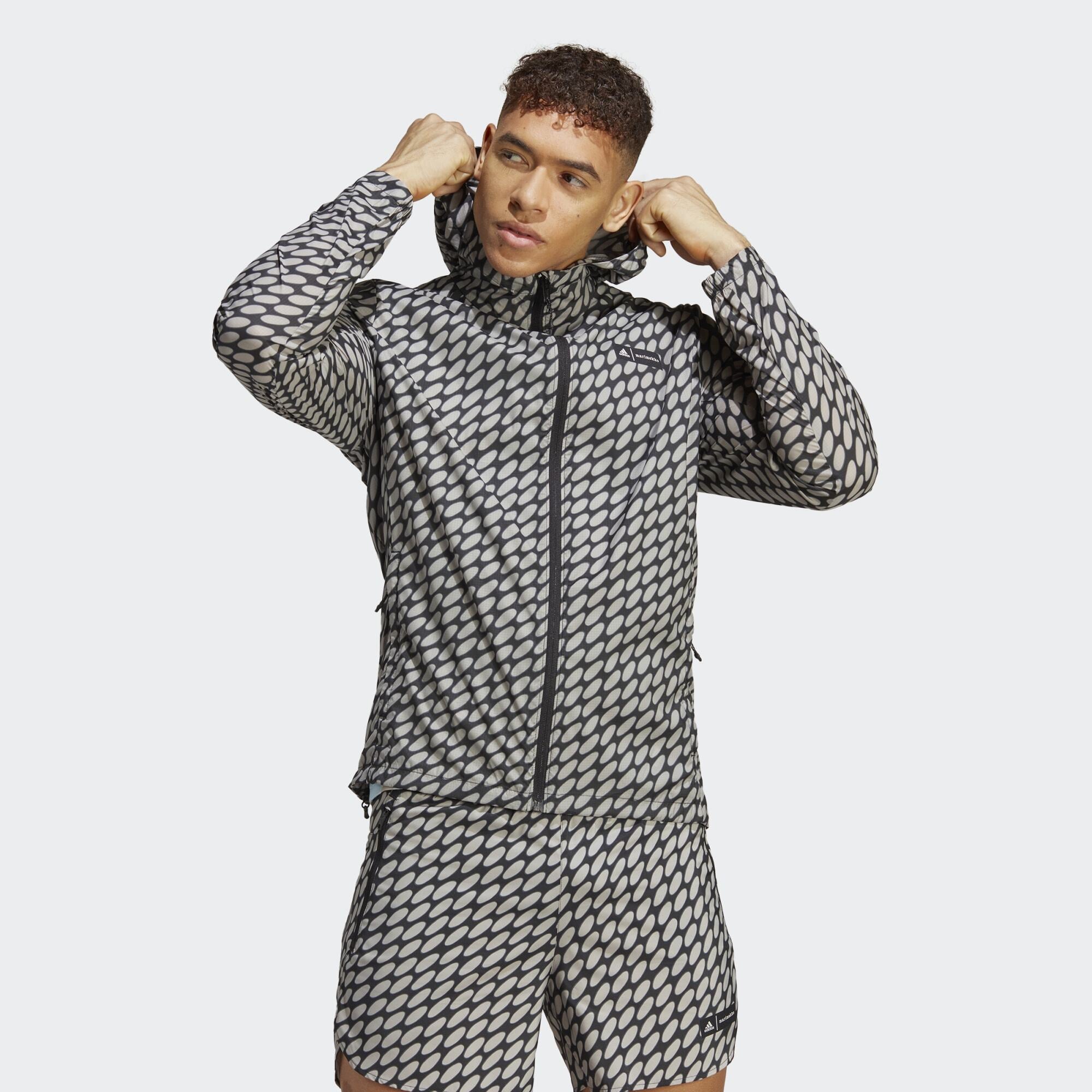 adidas Marathon Jacket