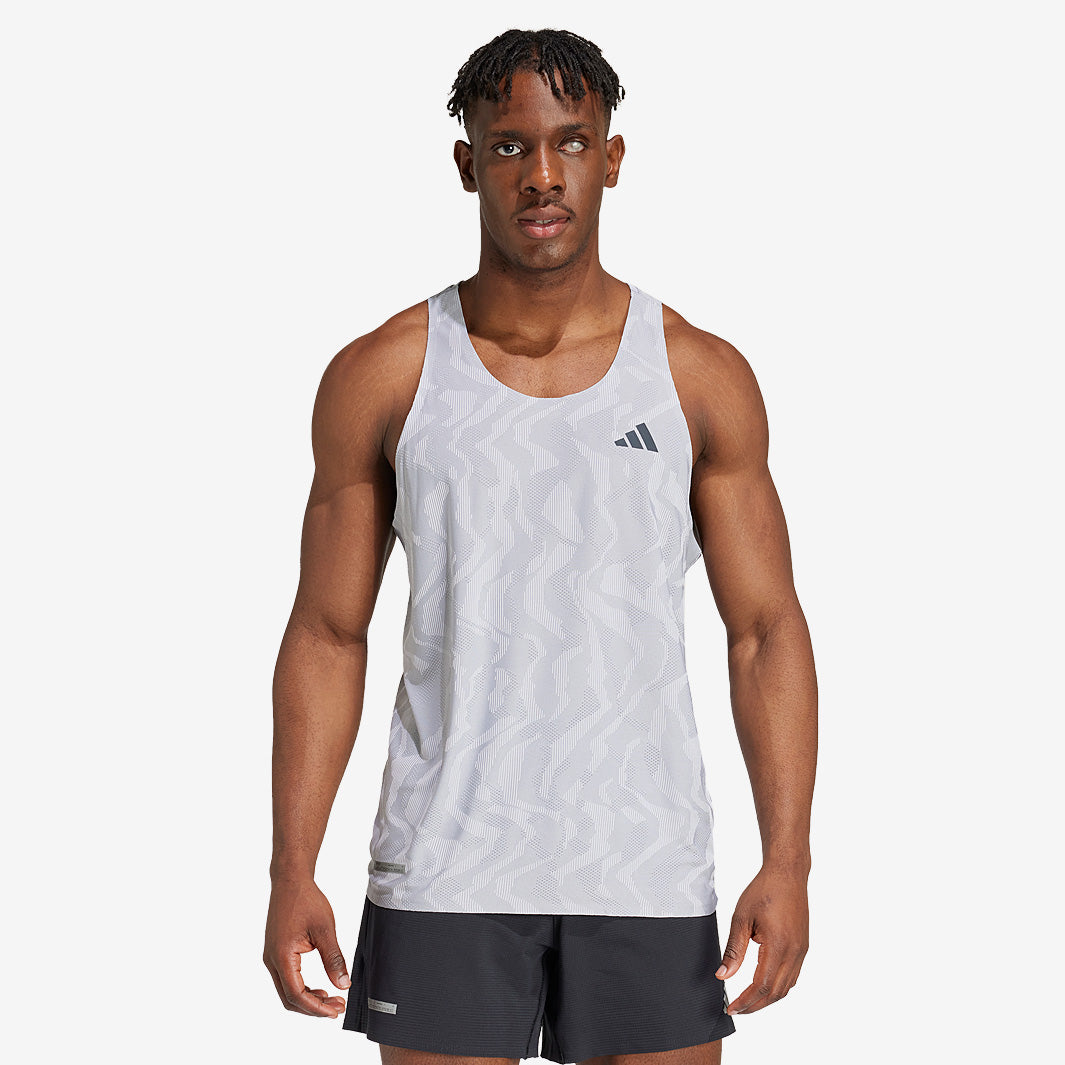adidas Ultimate Engineered Singlet
