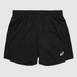 Asics Core 2-in-1 7" Shorts
