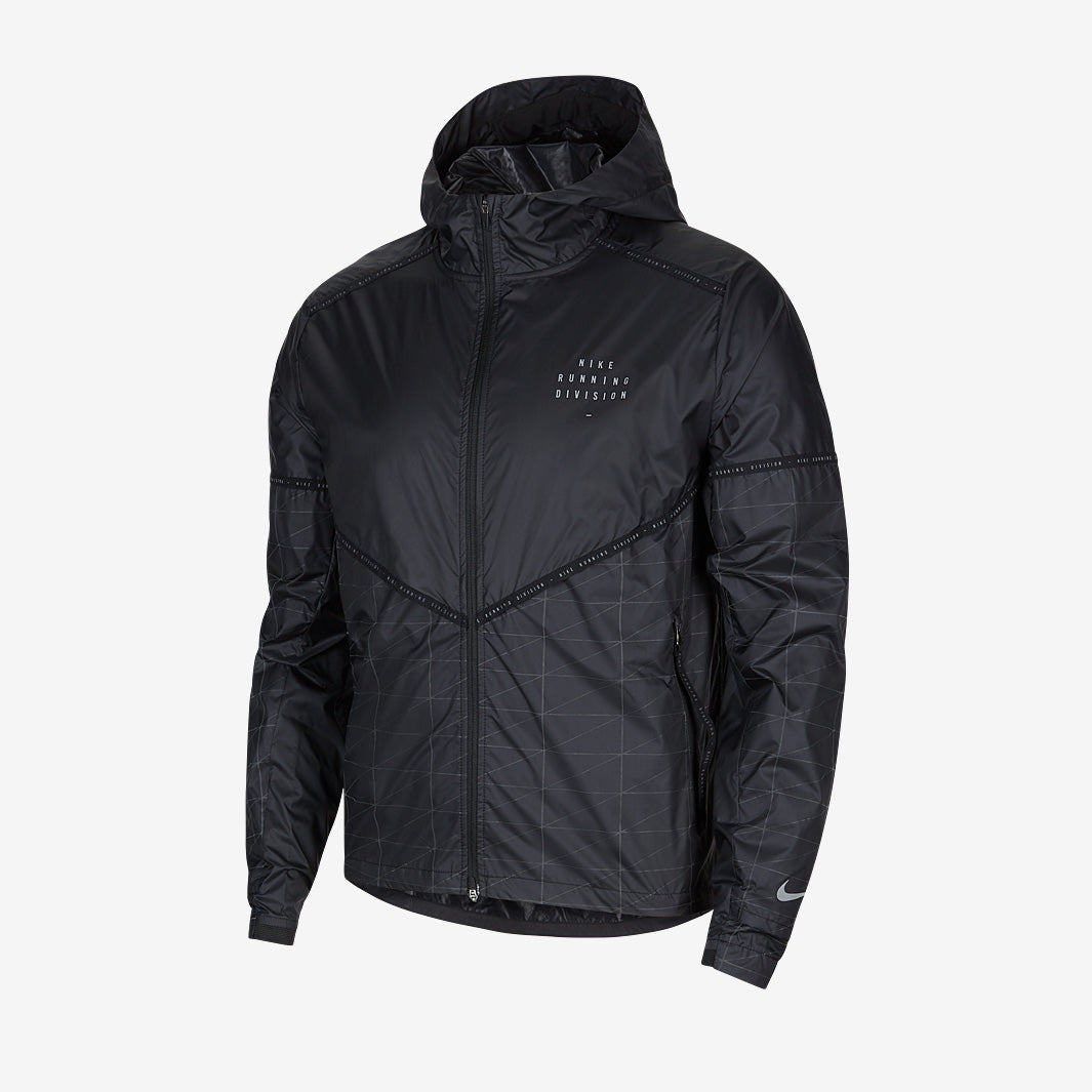 Nike Shield Flash Run Divison Jacket