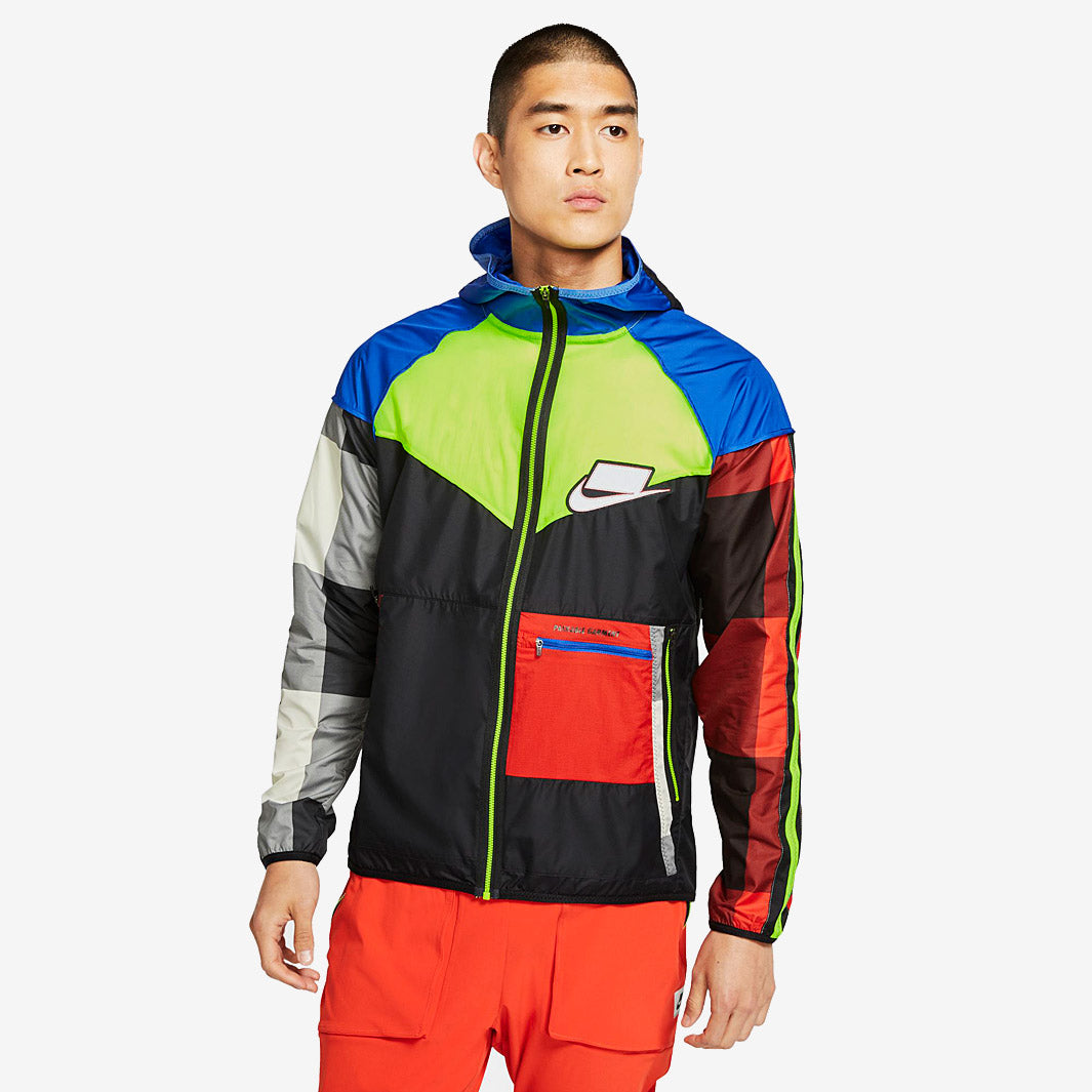 Nike Wild Run Jacket