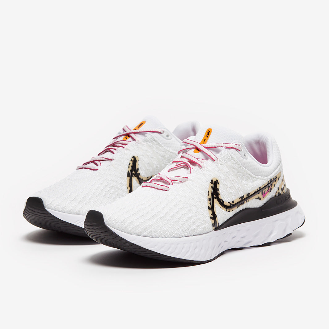 Nike Womens React Infinity Flyknit 3