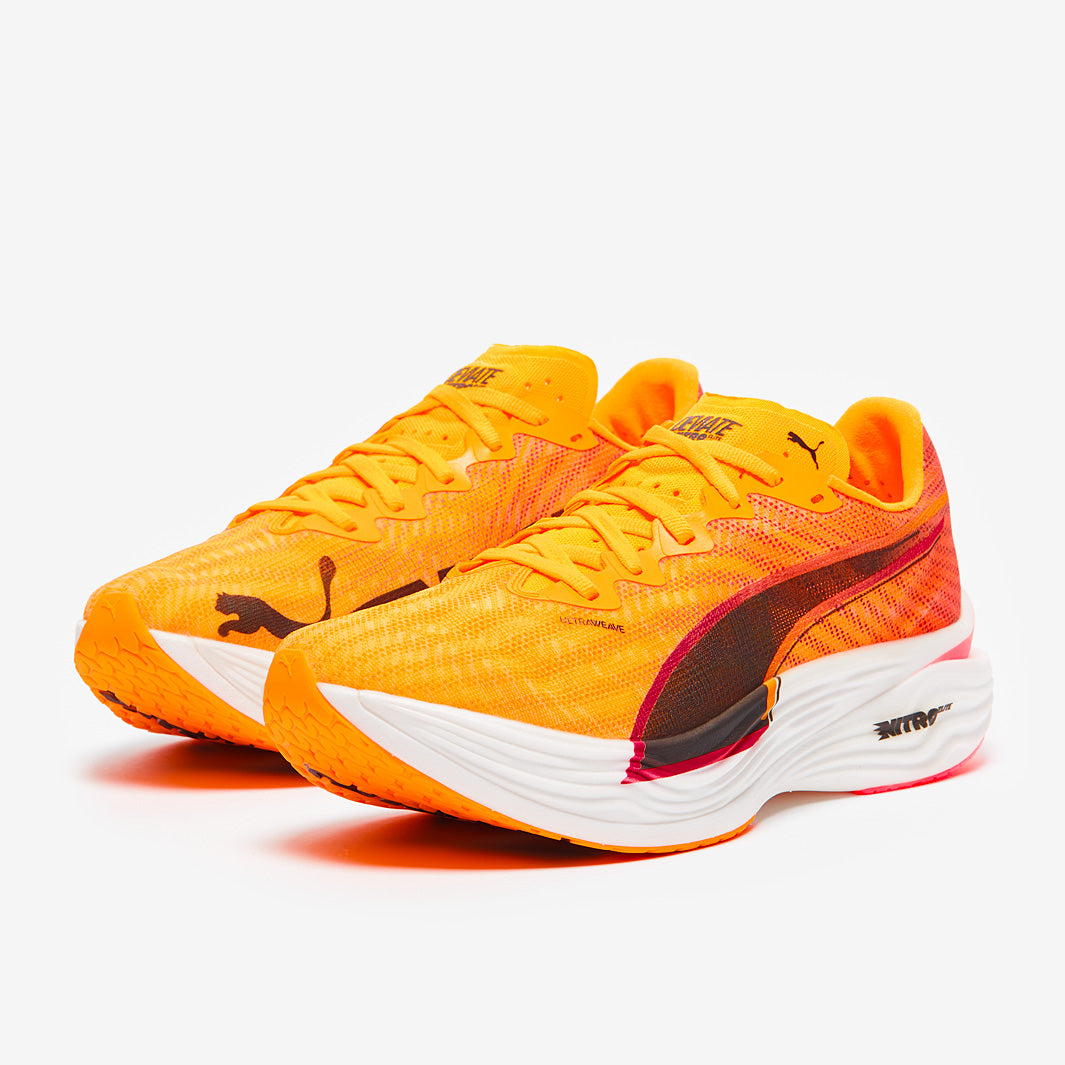 Puma Deviate Nitro Elite 3 Fire
