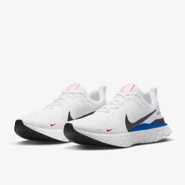 React Infinity Run FK 3