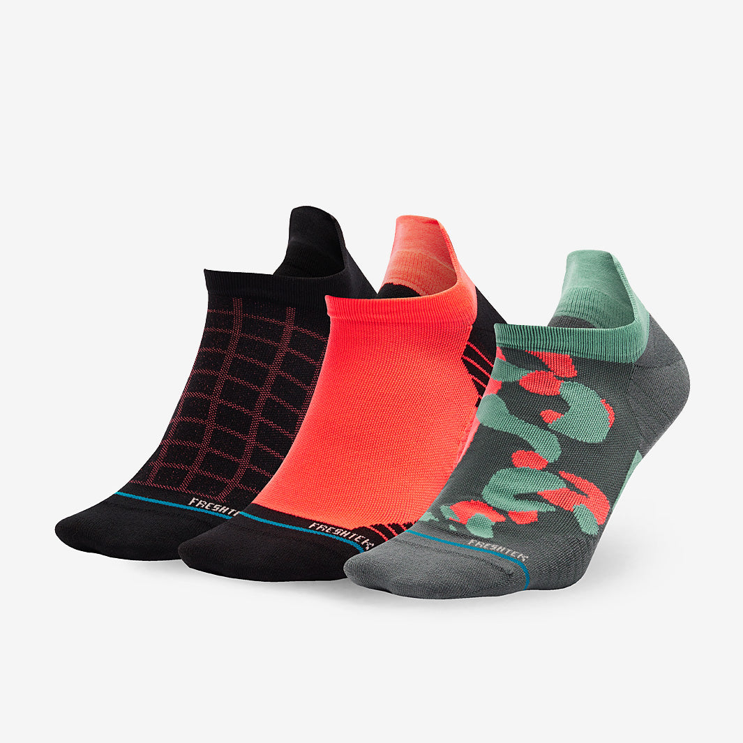 Stance Quantum Tab 3 Pack Socks