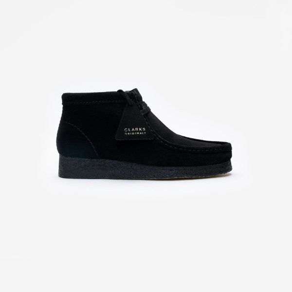 Wallabee Boot